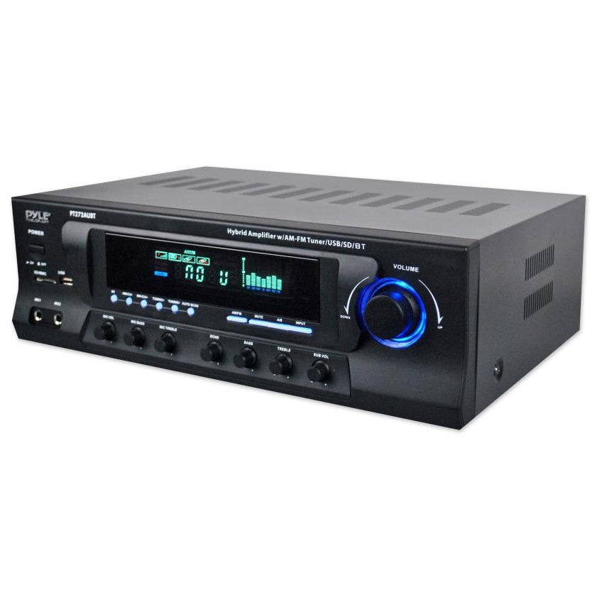 Am fm store home stereo system